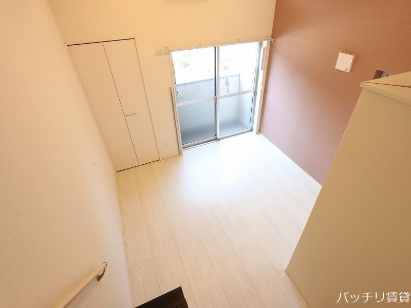 眺望　別号室タイプの為、現状を優先致します。