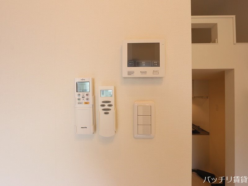 セキュリティ　別号室タイプの為、現状を優先致します。