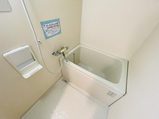 バス・シャワールーム　バス