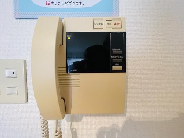 セキュリティ　設備