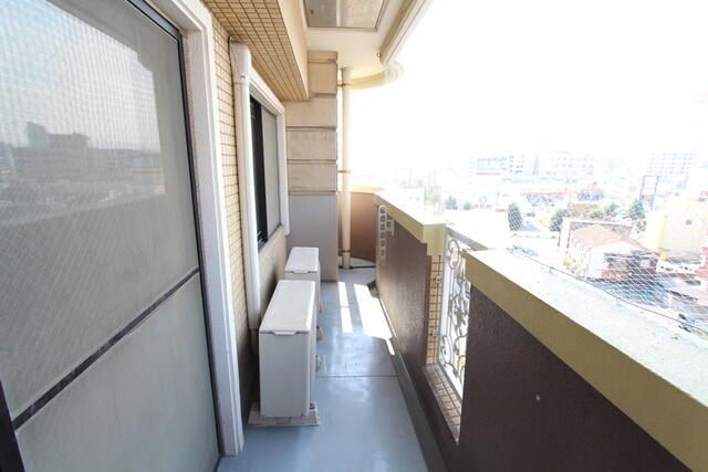バルコニー　バルコニー