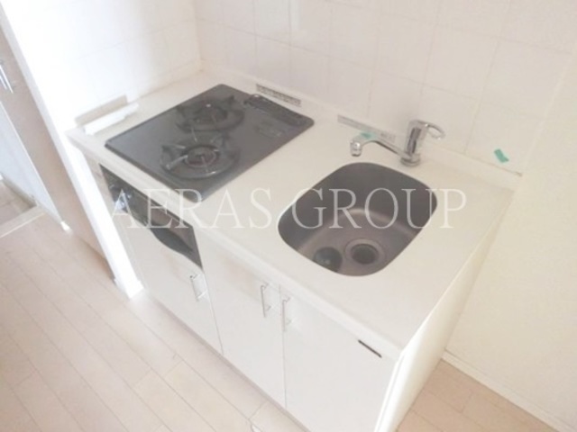 キッチン　同仕様写真