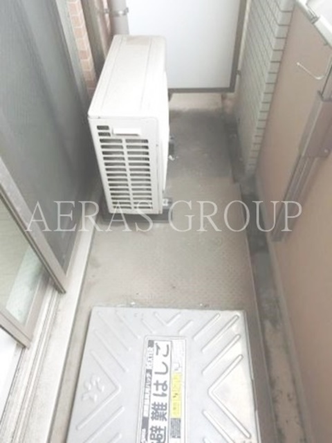 バルコニー　同仕様写真