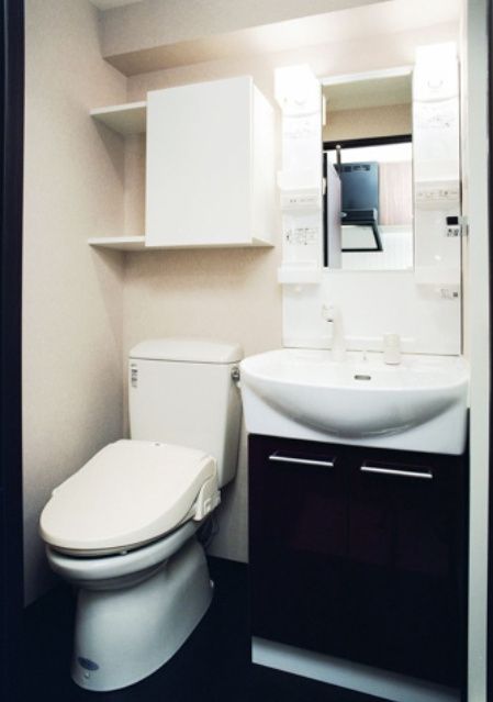 トイレ　☆清潔感のあるトイレ☆