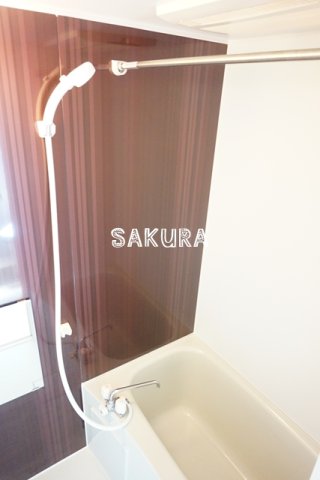 バス・シャワールーム　清潔感のある快適バスルーム♪