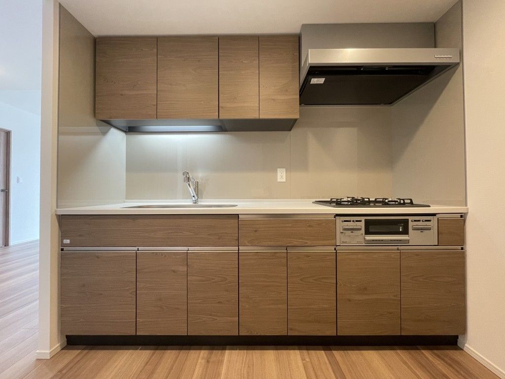 キッチン　キッチン