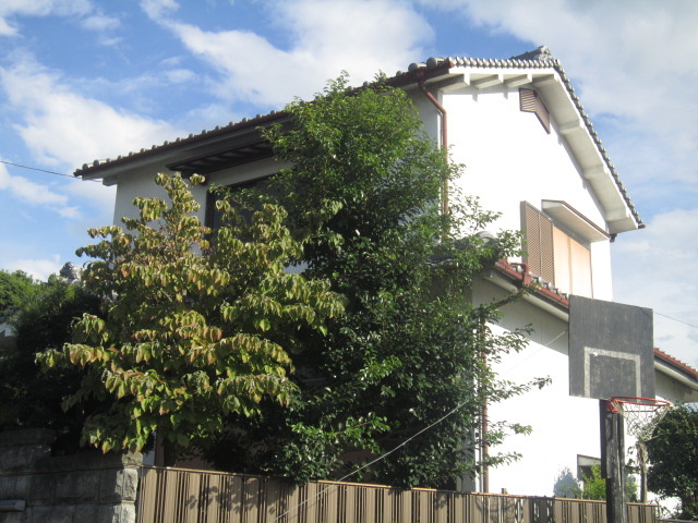 上四条一戸建