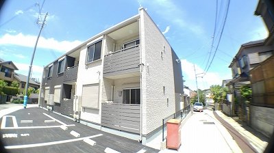 建物外観　騒がしく無く 快適な生活空間