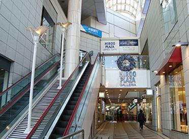 ショッピングセンター　広尾プラザ（ショッピングセンター）まで1113m