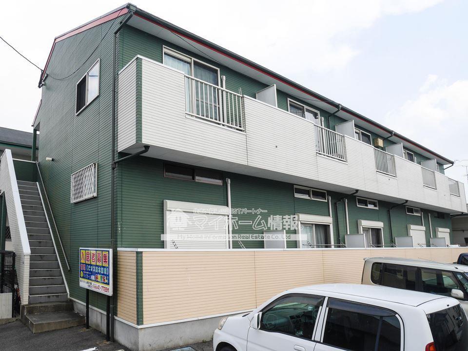 建物外観　建物外観