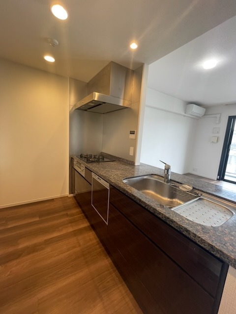 キッチン　ディスポーザー　食器洗浄乾燥機