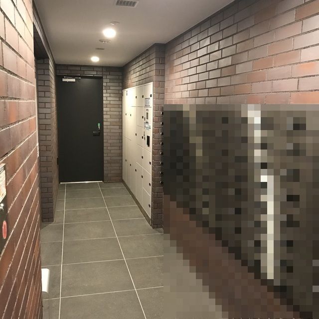 その他共有部分　宅配ボックス・郵便受け