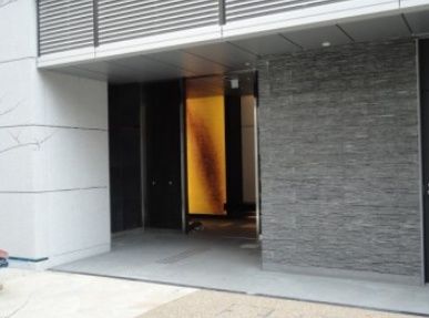 エントランス　☆エントランスです☆