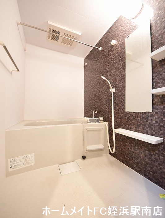 バス・シャワールーム　★お早めにお電話ください★参考写真