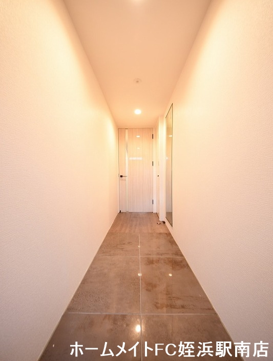 玄関　★玄関回りも広々スッキリ！★参考写真