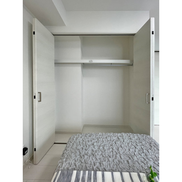 収納　※家具・家電の備え付けはありません