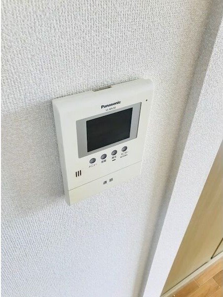 セキュリティ　ＴＶインターホン