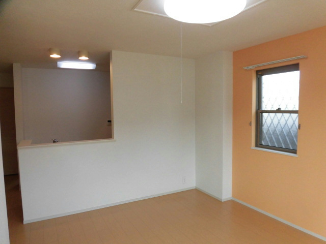 居室・リビング　同型タイプ（反転）