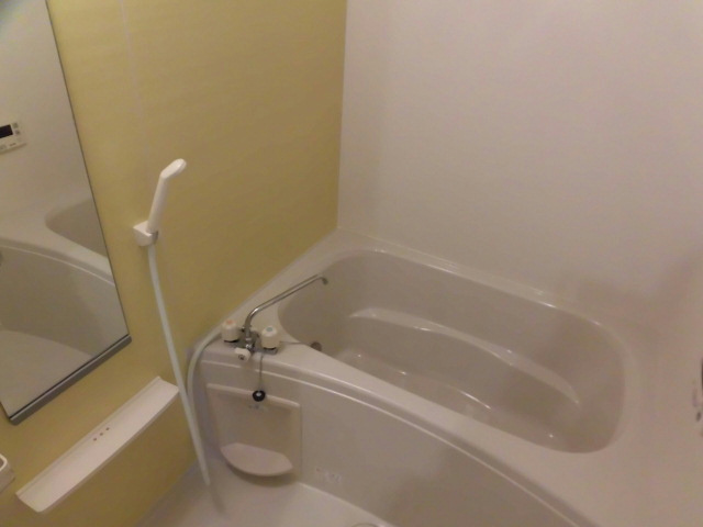 バス・シャワールーム　同型タイプ（反転）