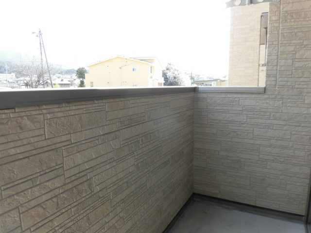 バルコニー　同型タイプ（反転）