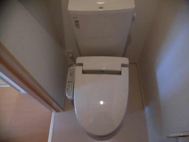 トイレ　同型タイプ（反転）