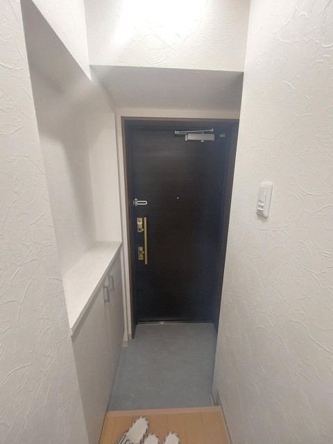 玄関　同仕様参考写真