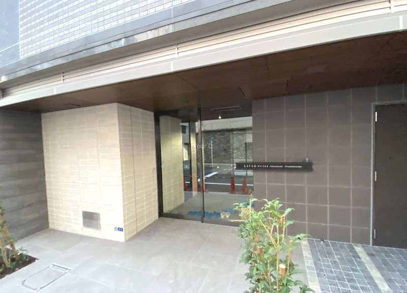 エントランス　★見学予約受付中★