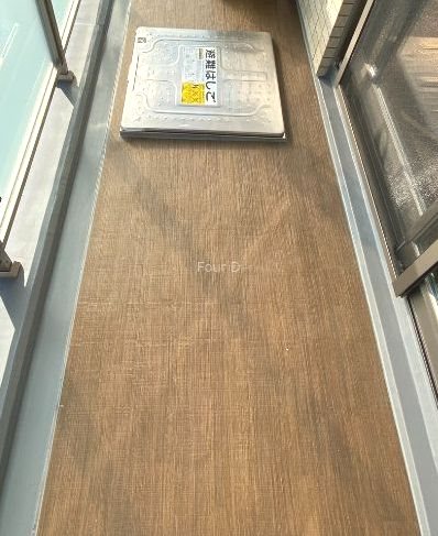 バルコニー　★見学予約受付中★