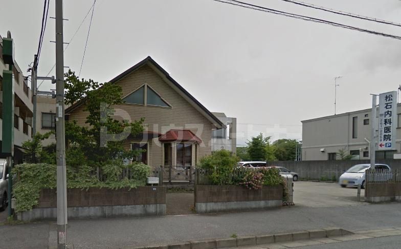 病院　松石内科医院（病院）まで200m
