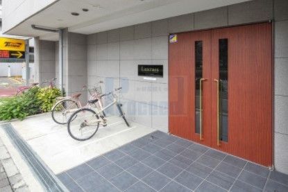 エントランス　きれいなエントランス！