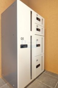 その他共有部分　共用部分も綺麗です！