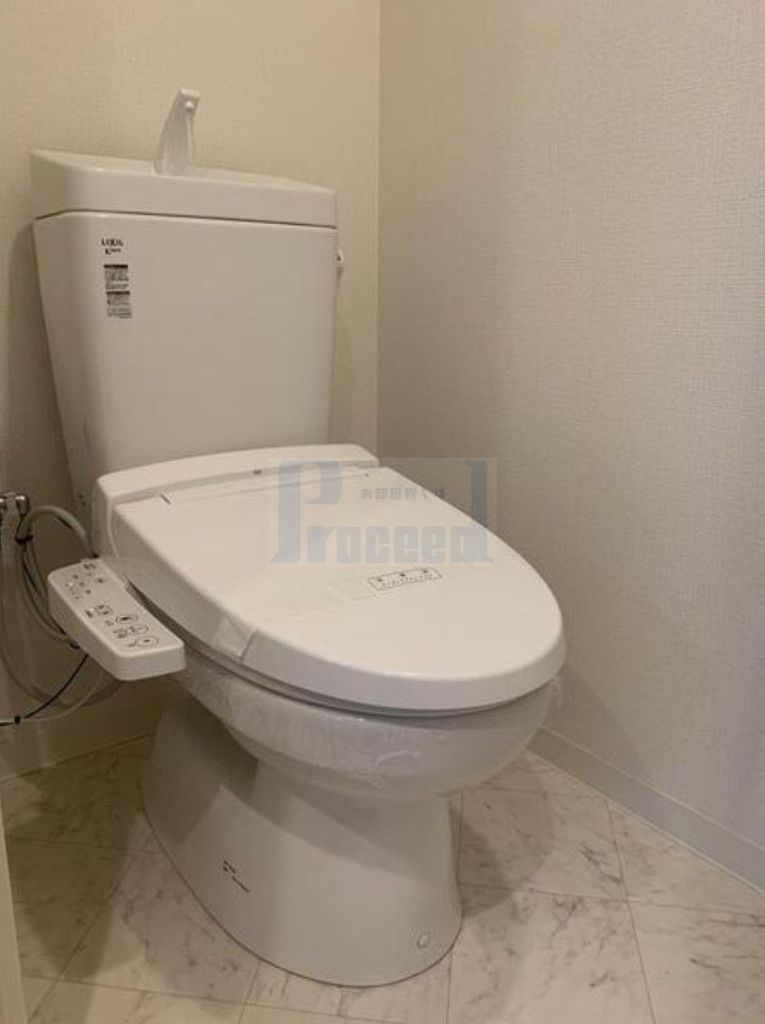 トイレ　清潔なトイレです！