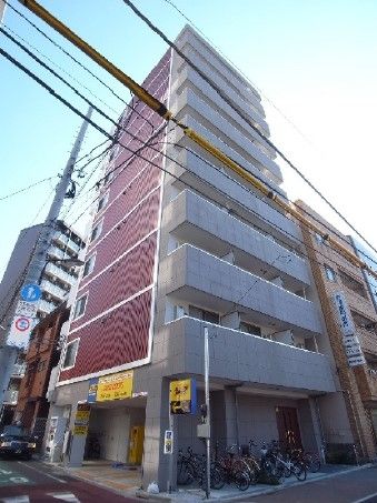 建物外観　☆こちらの物件は仲介手数料無料です☆