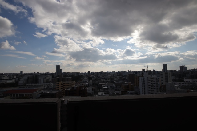 眺望　※別室の参考写真の為、現況優先です。