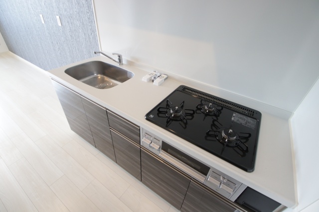 キッチン　※別室の参考写真の為、現況優先です。