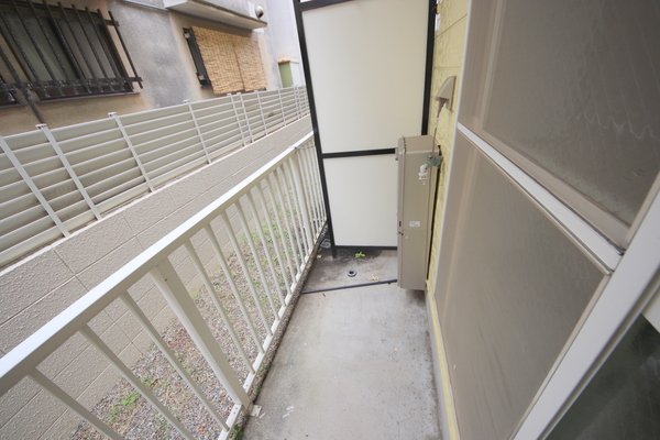 近鉄橿原線 尼ケ辻駅 徒歩13分 2階建 築39年の内装写真