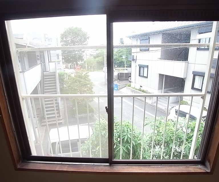 バルコニー　バルコニーは無しです。