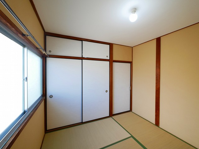 その他部屋・スペース　きれいな和室です