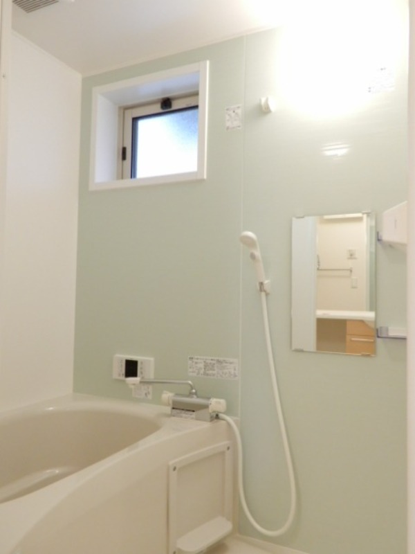 バス・シャワールーム　図面と現状に相違がある場合には現状を優先