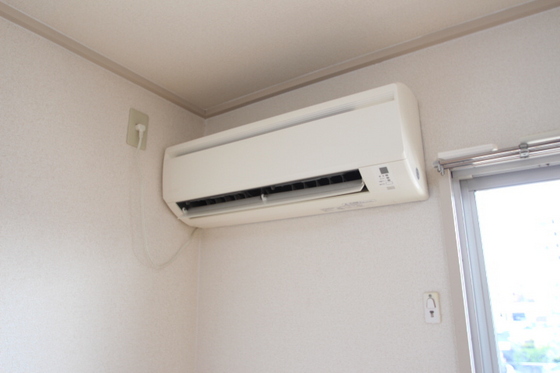 その他設備　他号室のお写真です