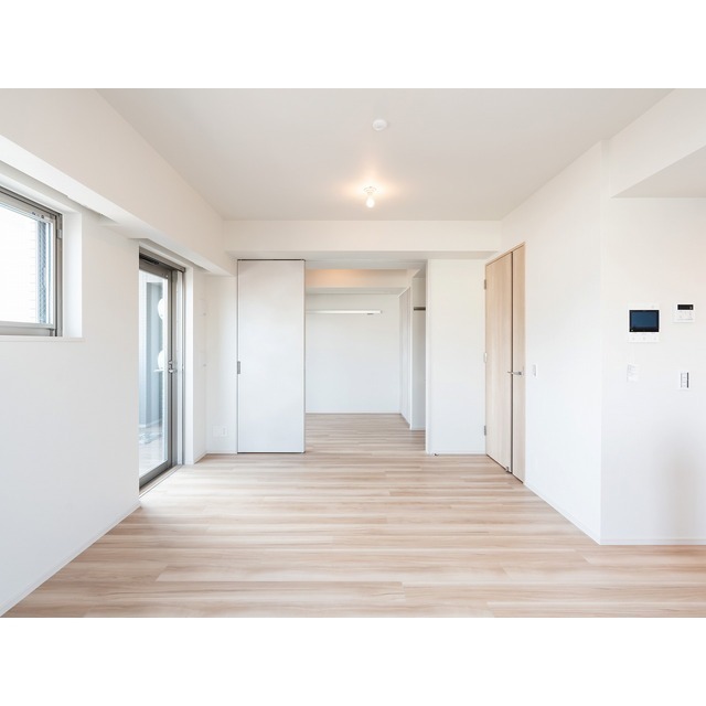 居室・リビング　居室