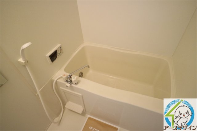 バス・シャワールーム　※パース写真