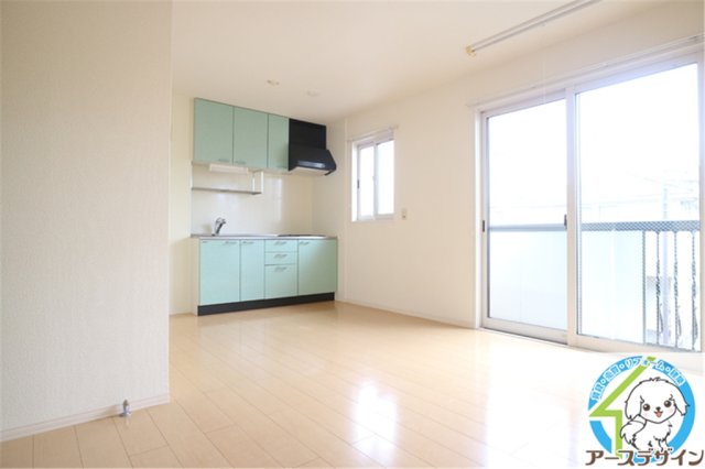 居室・リビング　※パース写真