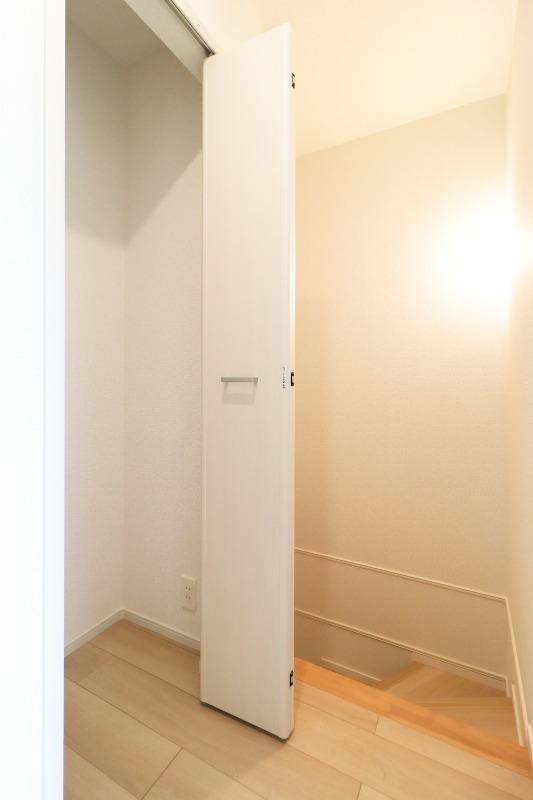 収納　図面と現状に相違がある場合には現状を優先