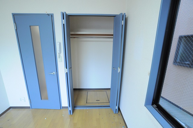 収納　※別部屋参考写真