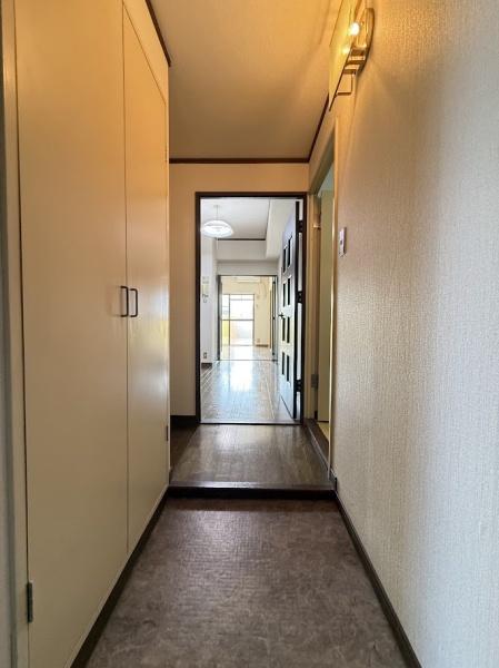 パシフィック唐津の玄関写真