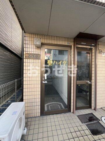 エントランス　?