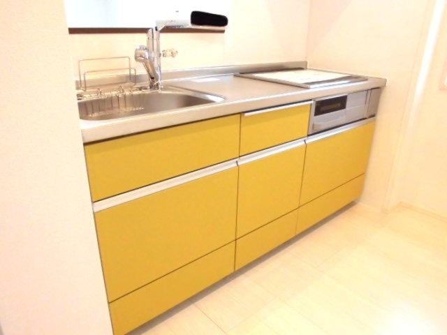 キッチン　システムキッチン(IH)