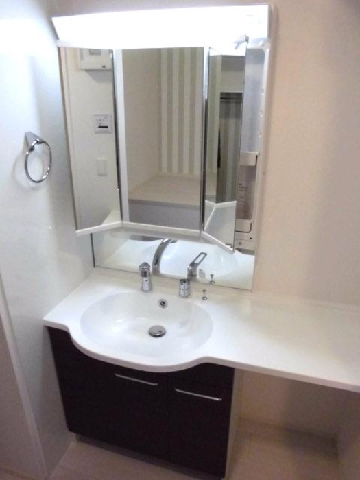 洗面設備　洗面所