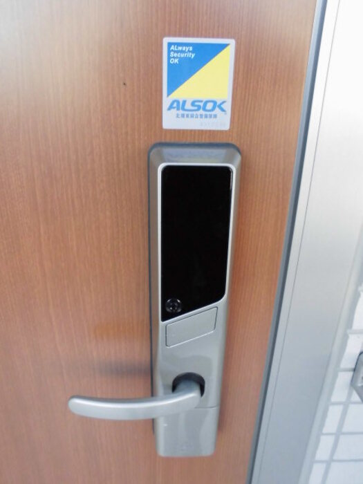 セキュリティ　ICカードキー